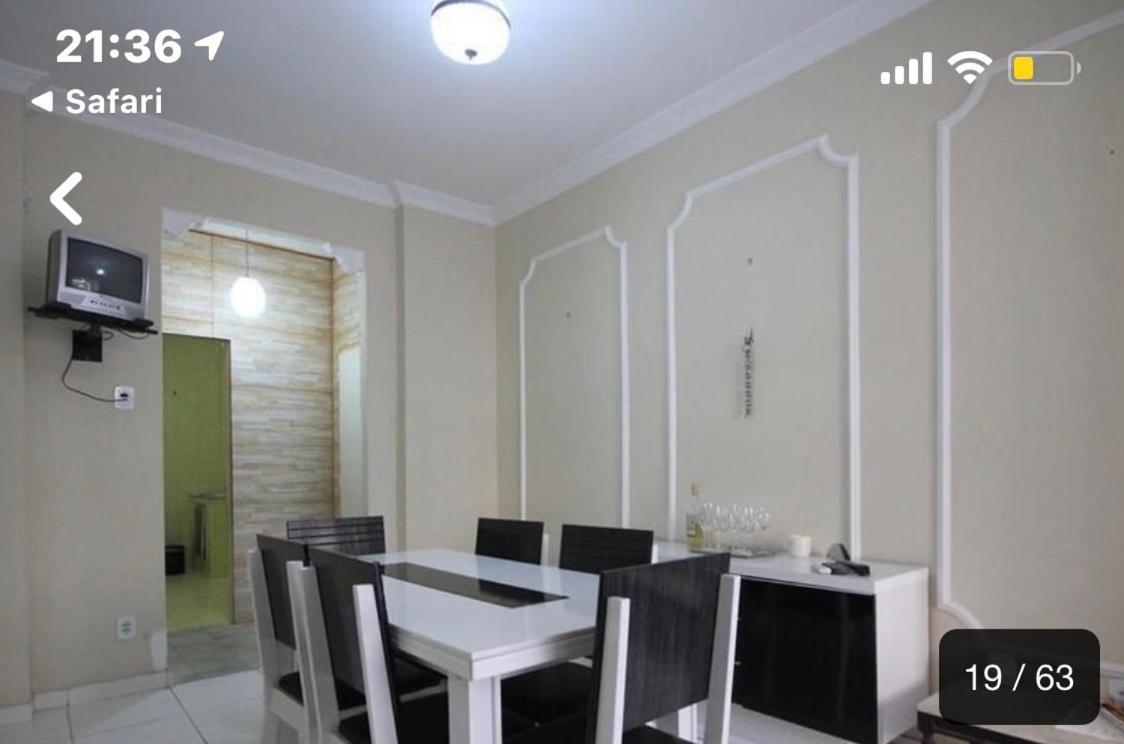 3 Quartos Copacabana Appartement *