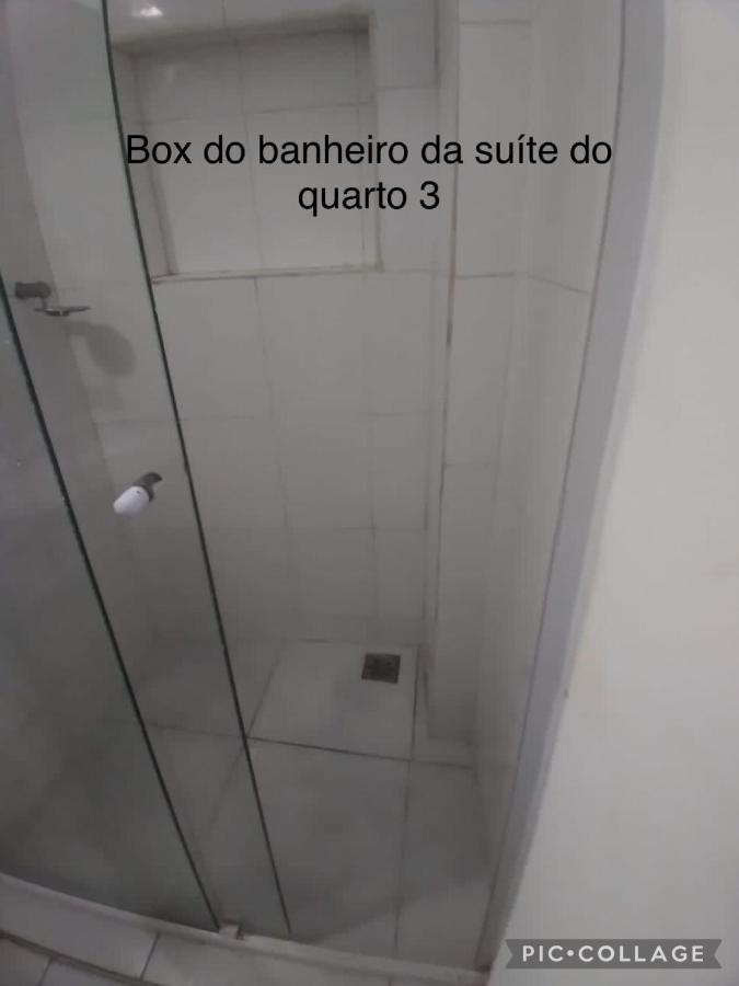 Appartement 3 Quartos Copacabana