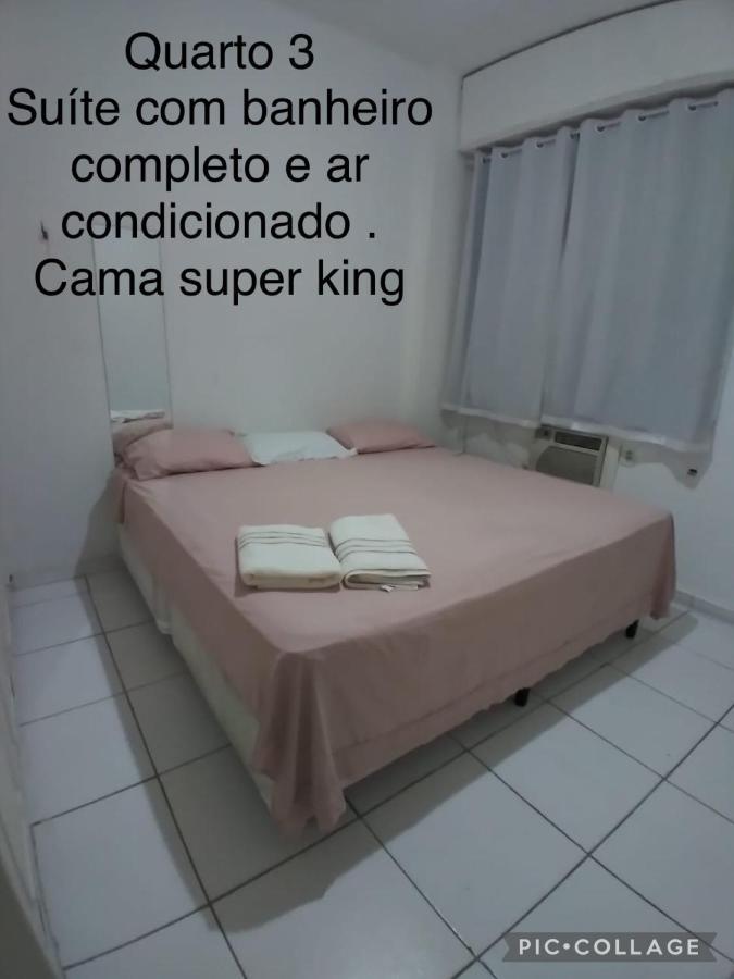 3 Quartos Copacabana Appartement